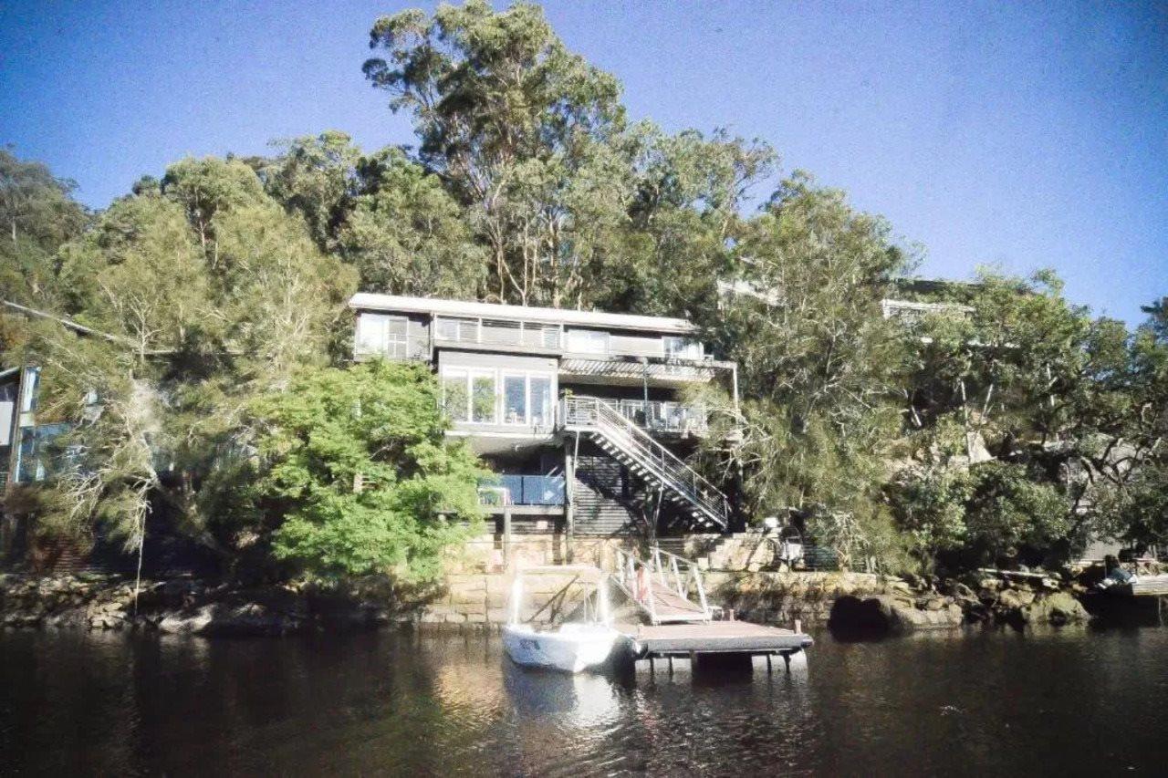 Calabash Bay Lodge Mooney Mooney Εξωτερικό φωτογραφία