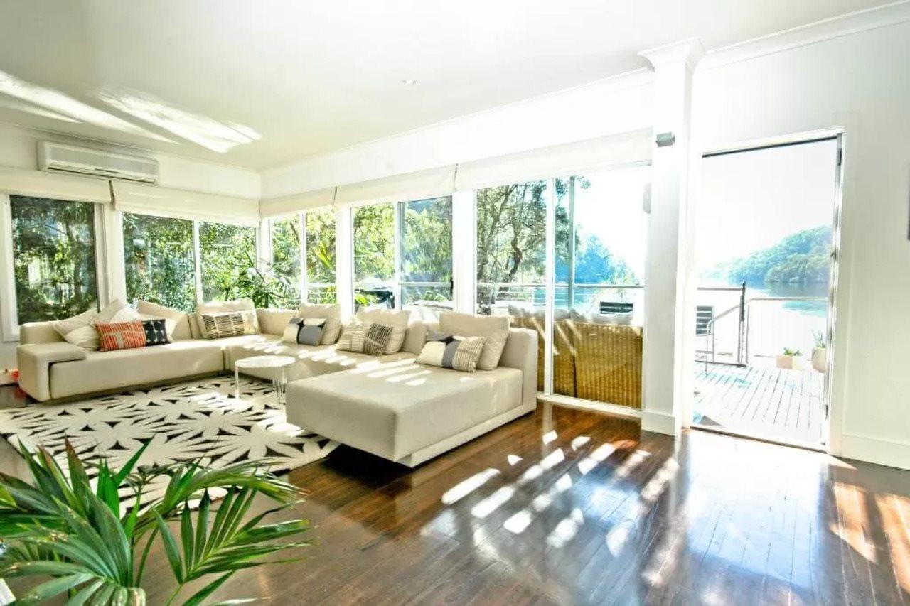 Calabash Bay Lodge Mooney Mooney Εξωτερικό φωτογραφία