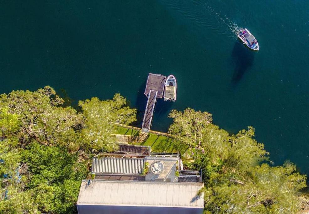 Calabash Bay Lodge Mooney Mooney Εξωτερικό φωτογραφία