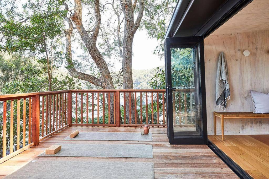 Calabash Bay Lodge Mooney Mooney Εξωτερικό φωτογραφία