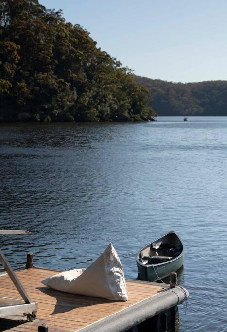 Calabash Bay Lodge Mooney Mooney Εξωτερικό φωτογραφία