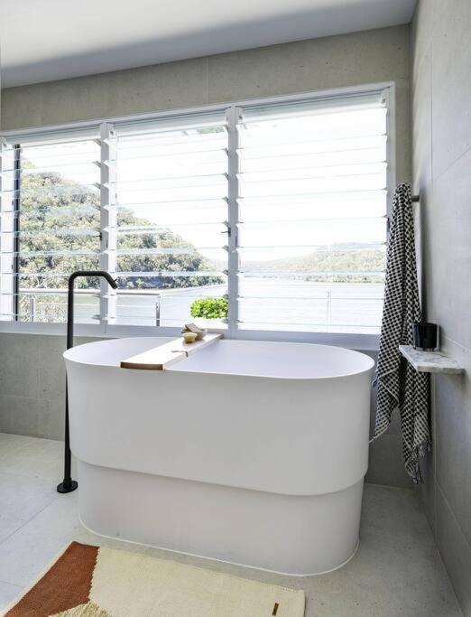 Calabash Bay Lodge Mooney Mooney Εξωτερικό φωτογραφία