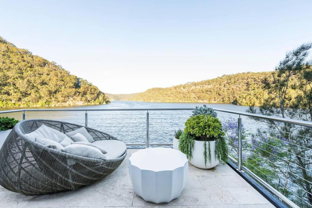 Calabash Bay Lodge Mooney Mooney Εξωτερικό φωτογραφία