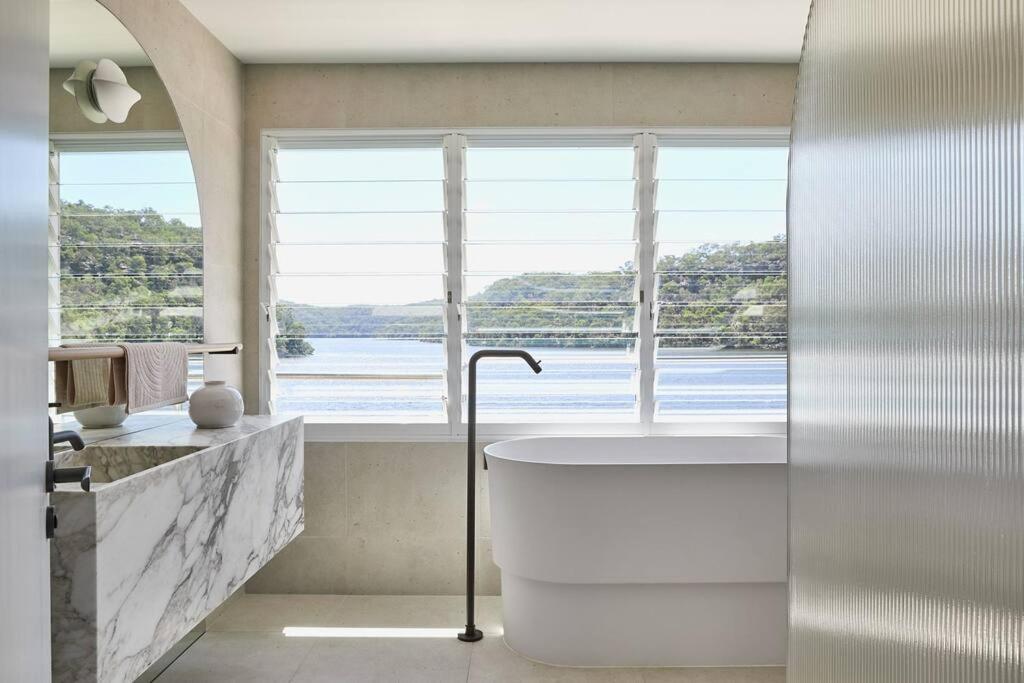 Calabash Bay Lodge Mooney Mooney Εξωτερικό φωτογραφία