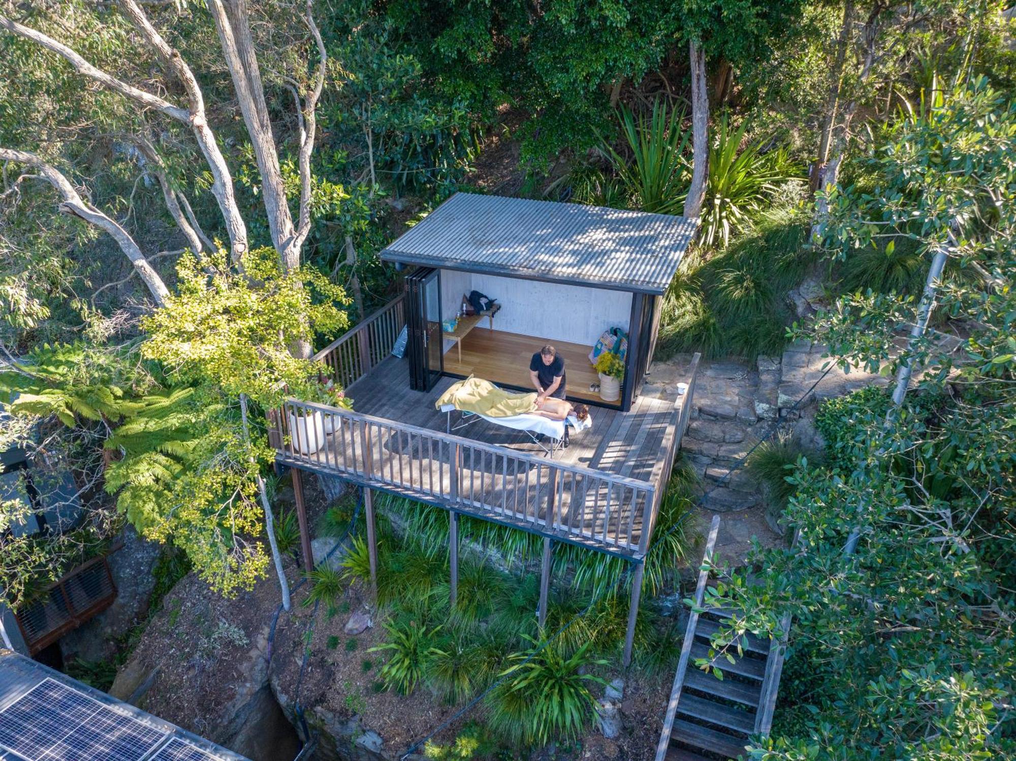 Calabash Bay Lodge Mooney Mooney Εξωτερικό φωτογραφία