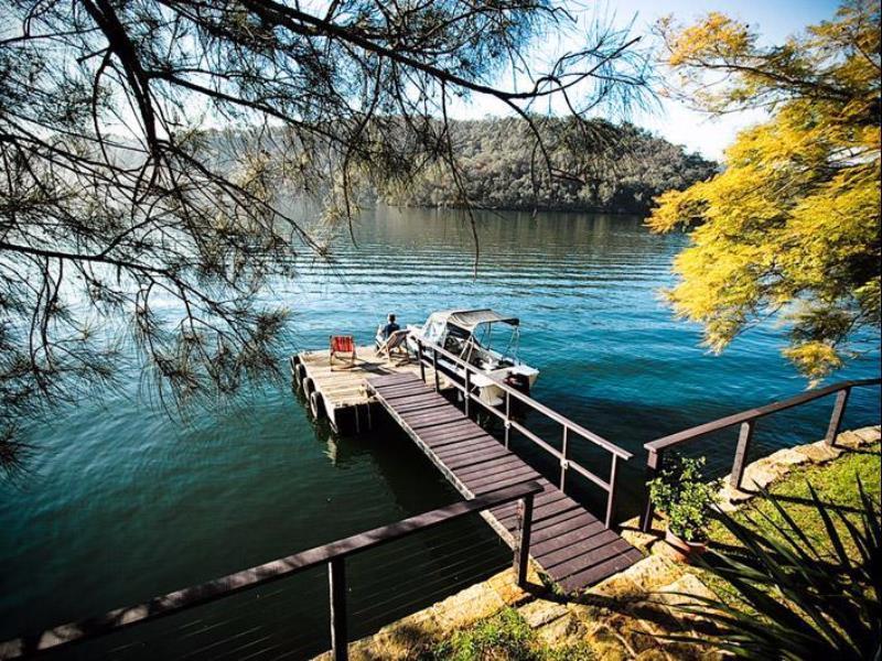 Calabash Bay Lodge Mooney Mooney Εξωτερικό φωτογραφία